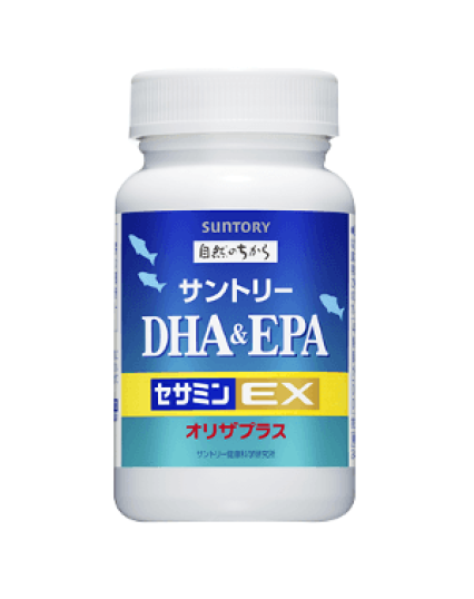 セサミンEX(DHA&EPA)の口コミ｜DHA＆EPAサプリの効果を比較