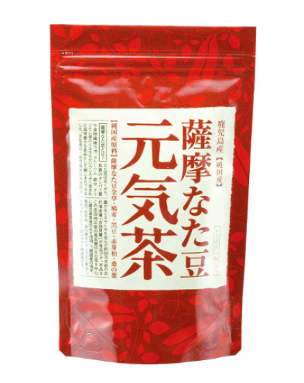 薩摩なた豆元気茶の商品画像