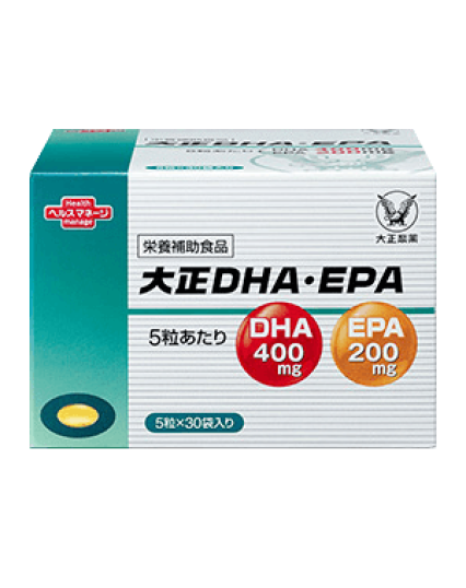 大正DHA・EPAの商品画像