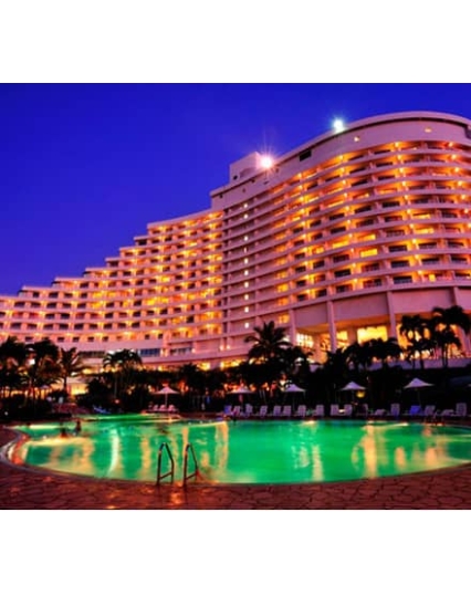 グアムのホテル画像
