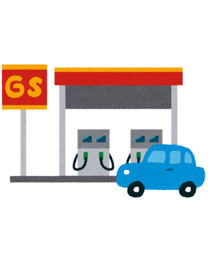ガソリン代を節約 (ガソリンカード)の画像
