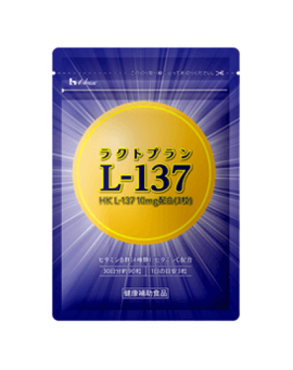 ラクトプランL-137の商品