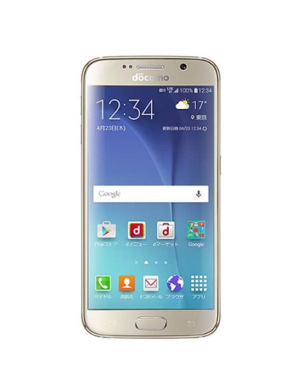Galaxy S6の商品画像
